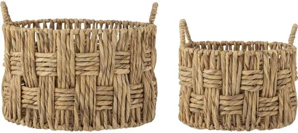 Pepita, Kori, luonnollinen, K40x30 cm