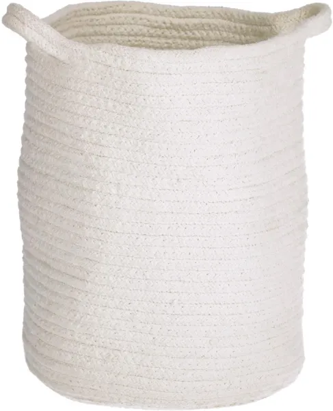 Abeni, Kori, valkoinen, K30x25x25 cm