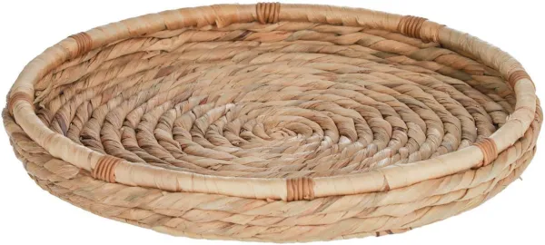 Colomba, Kori, luonnollinen, H5x40x40 cm