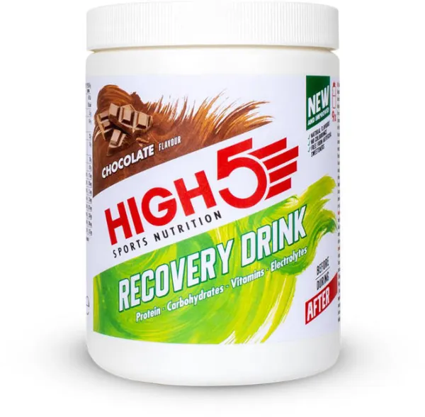 High5 Protein Recovery - Suklaa 450g